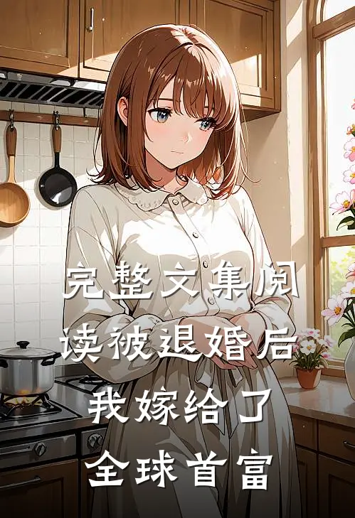 完整文集阅读被退婚后，我嫁给了全球首富