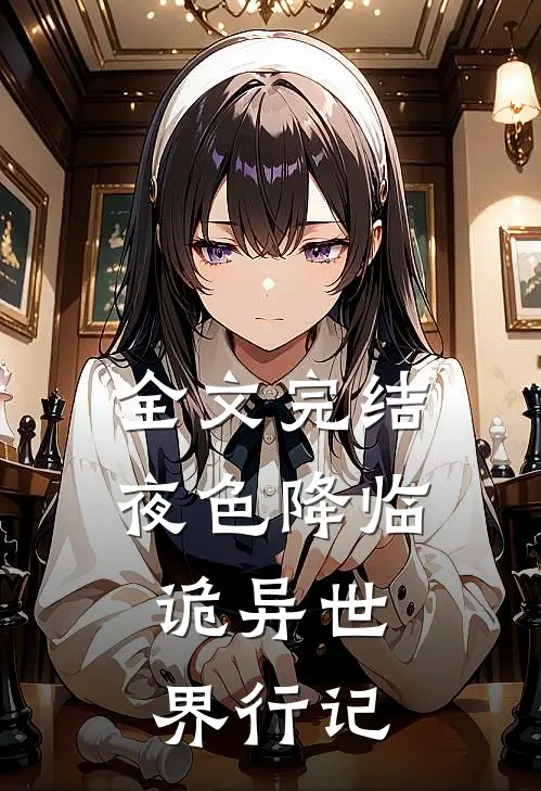 全文完结夜色降临：诡异世界行记