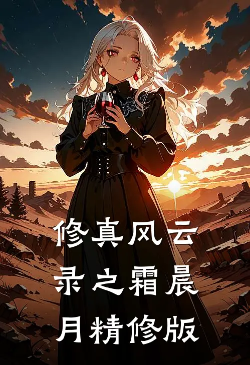 修真风云录之霜晨月精修版