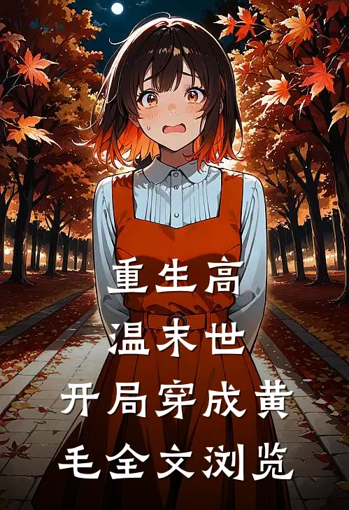 重生高温末世，开局穿成黄毛全文浏览