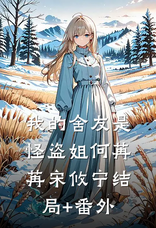 我的舍友是怪盗姐何苒苒宋攸宁结局+番外