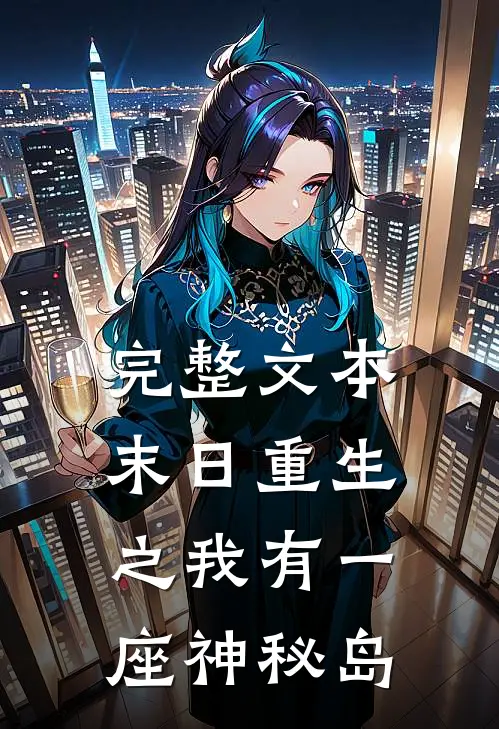 完整文本末日重生之我有一座神秘岛
