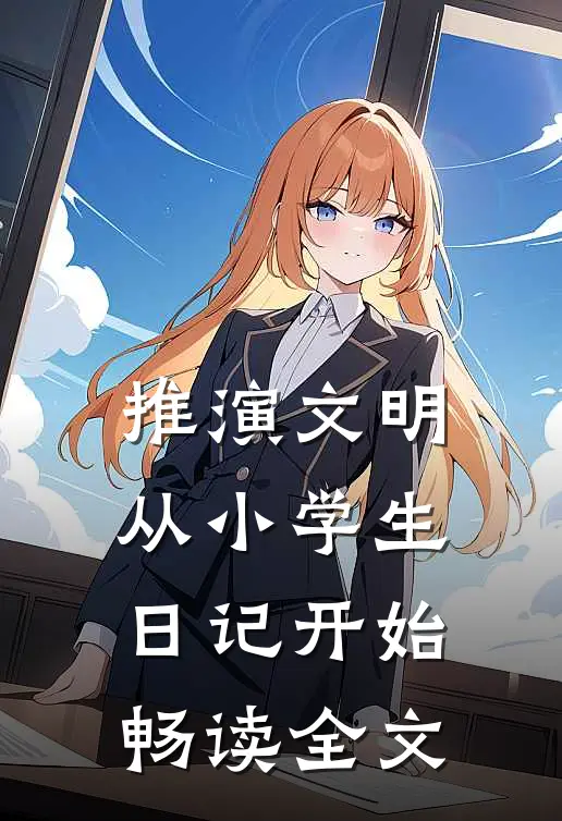推演文明，从小学生日记开始畅读全文
