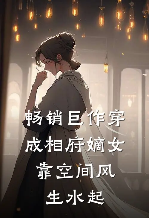 畅销巨作穿成相府嫡女，靠空间风生水起