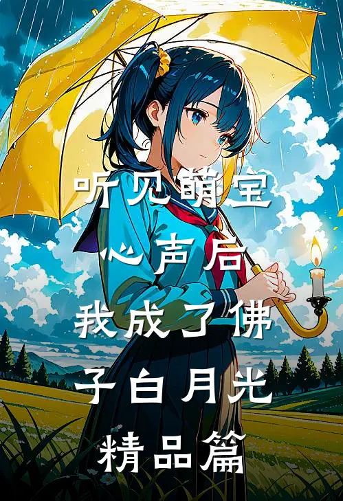 听见萌宝心声后，我成了佛子白月光精品篇