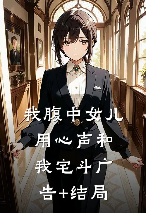 我腹中女儿用心声和我宅斗广告+结局