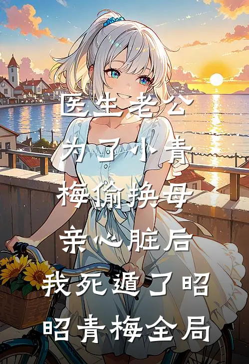 医生老公为了小青梅偷换母亲心脏后，我死遁了昭昭青梅全局