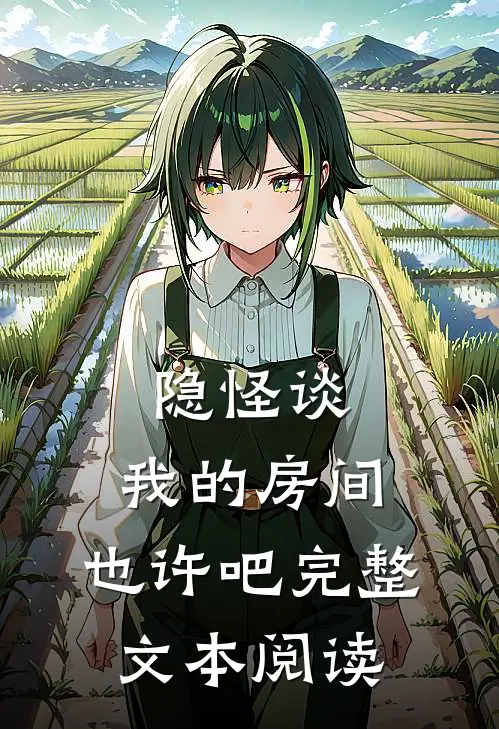 隐怪谈：我的房间，也许吧完整文本阅读