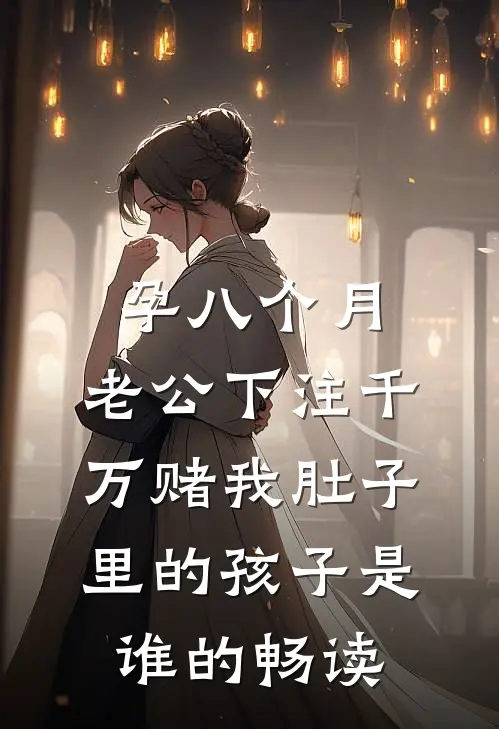 孕八个月，老公下注千万赌我肚子里的孩子是谁的畅读