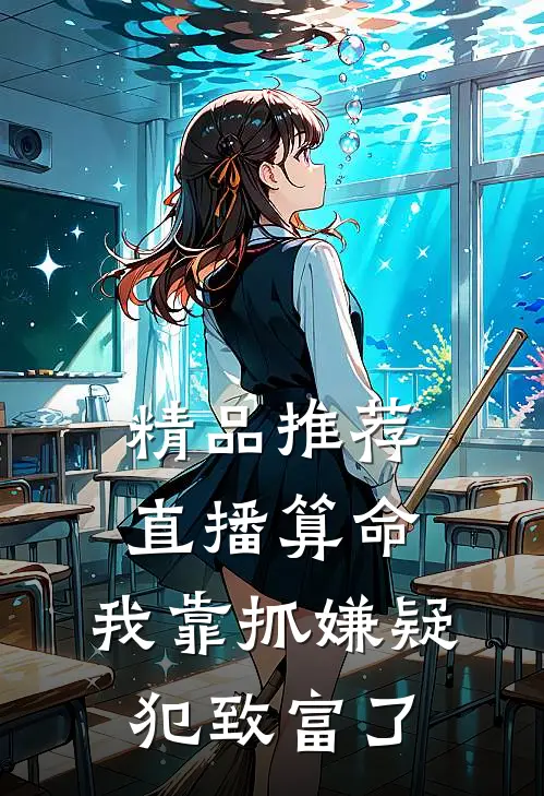 精品推荐直播算命：我靠抓嫌疑犯致富了
