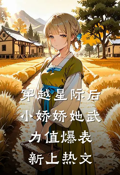 穿越星际后，小娇娇她武力值爆表新上热文