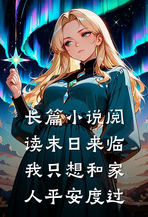长篇小说阅读末日来临，我只想和家人平安度过