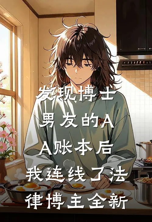 发现博士男友的AA账本后，我连线了法律博主全新