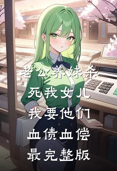 老公养妹杀死我女儿，我要他们血债血偿最完整版