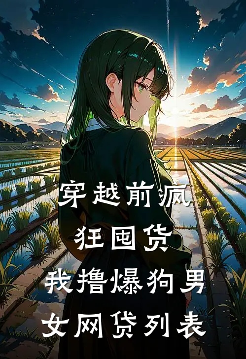 穿越前疯狂囤货，我撸爆狗男女网贷列表