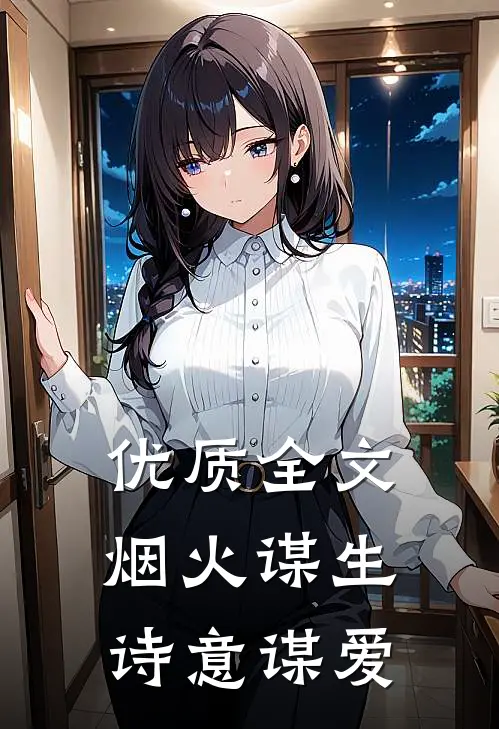 优质全文烟火谋生，诗意谋爱