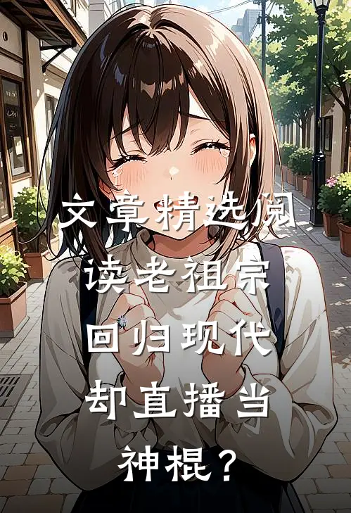 文章精选阅读老祖宗回归现代，却直播当神棍？