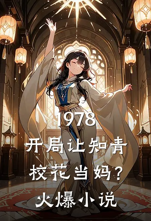 1978：开局让知青校花当妈？火爆小说