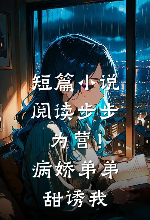 短篇小说阅读步步为营！病娇弟弟甜诱我