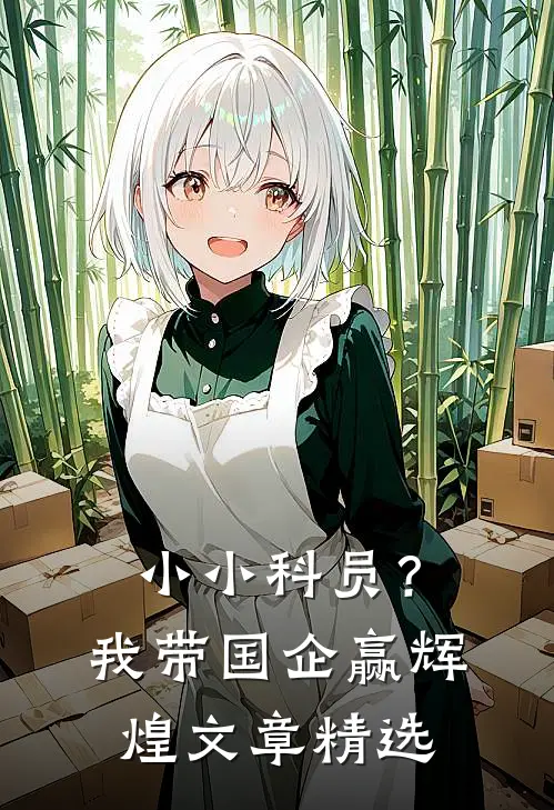 小小科员？我带国企赢辉煌文章精选