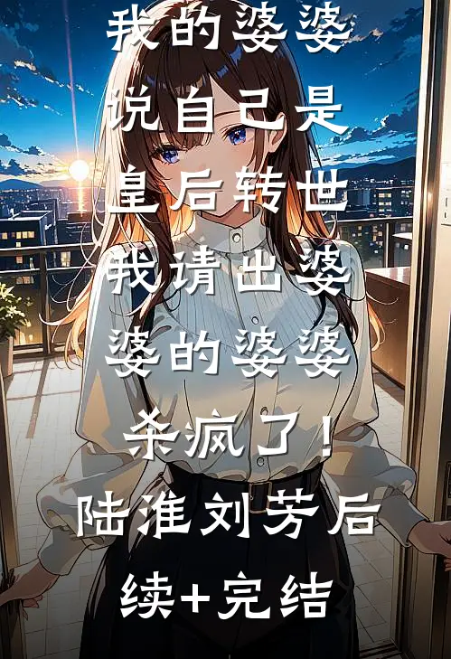 我的婆婆说自己是皇后转世，我请出婆婆的婆婆杀疯了！陆淮刘芳后续+完结
