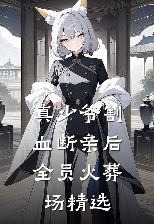 真少爷割血断亲后，全员火葬场精选