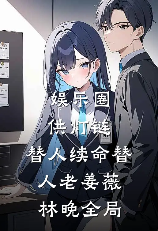 娱乐圈供灯链，替人续命替人老姜薇林晚全局