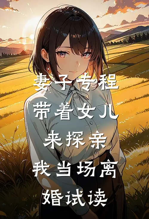 妻子专程带着女儿来探亲，我当场离婚试读