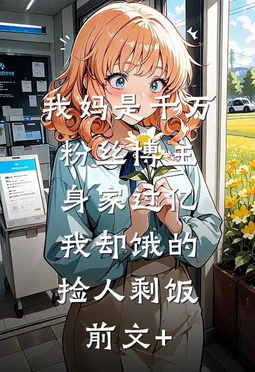 我妈是千万粉丝博主身家过亿，我却饿的捡人剩饭前文+