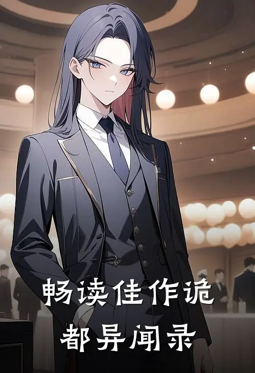 畅读佳作诡都异闻录