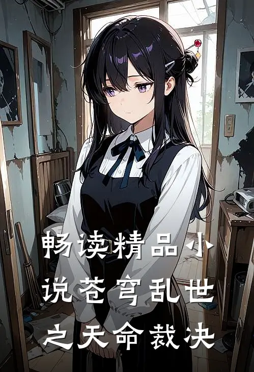 畅读精品小说苍穹乱世之天命裁决