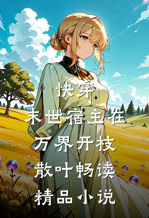 快穿：末世宿主在万界开枝散叶畅读精品小说