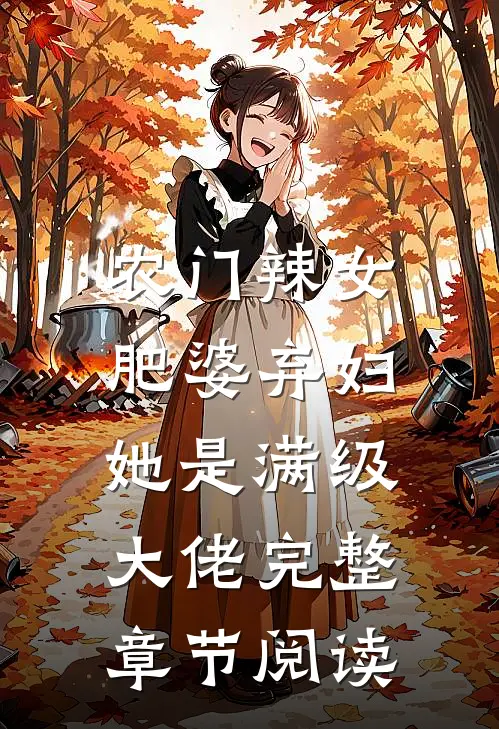 农门辣女：肥婆弃妇她是满级大佬完整章节阅读
