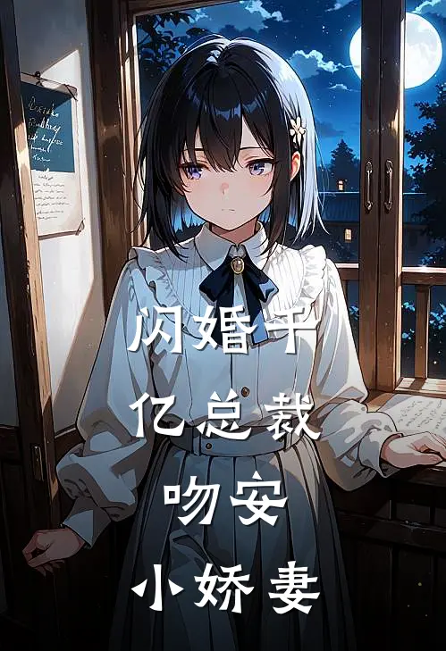 闪婚千亿总裁：吻安，小娇妻