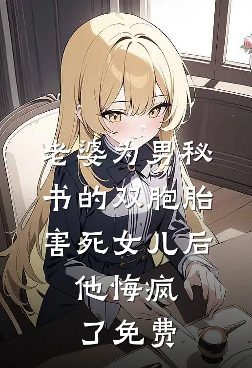 老婆为男秘书的双胞胎害死女儿后，他悔疯了免费