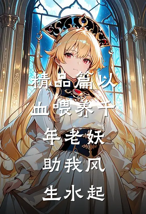 精品篇以血喂养千年老妖：助我风生水起
