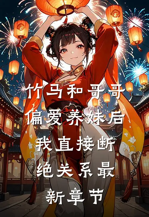 竹马和哥哥偏爱养妹后，我直接断绝关系最新章节