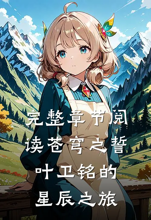 完整章节阅读苍穹之誓：叶卫铭的星辰之旅