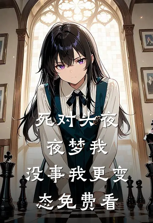死对头夜夜梦我，没事我更变态免费看
