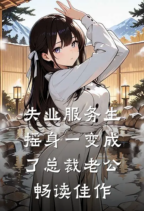 失业服务生摇身一变成了总裁老公畅读佳作