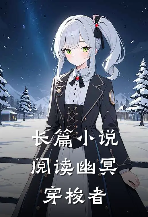 长篇小说阅读幽冥穿梭者
