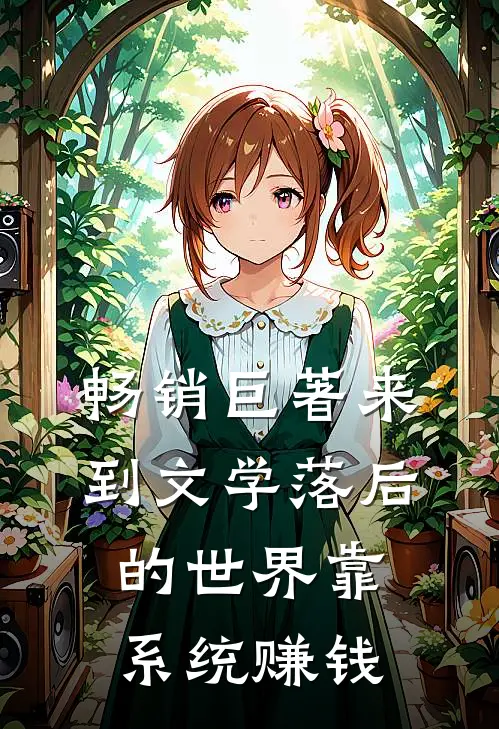 畅销巨著来到文学落后的世界靠系统赚钱