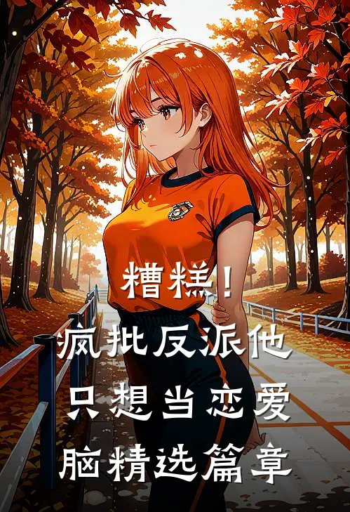 糟糕！疯批反派他只想当恋爱脑精选篇章