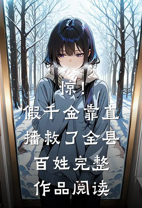 惊！假千金靠直播救了全县百姓完整作品阅读
