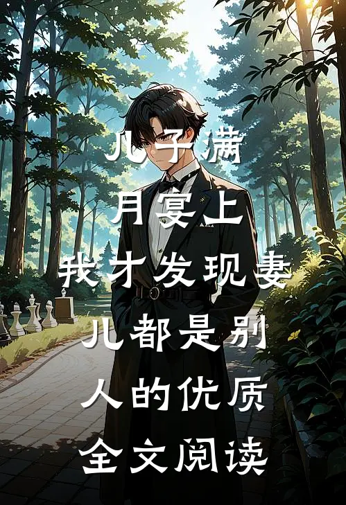 儿子满月宴上，我才发现妻儿都是别人的优质全文阅读