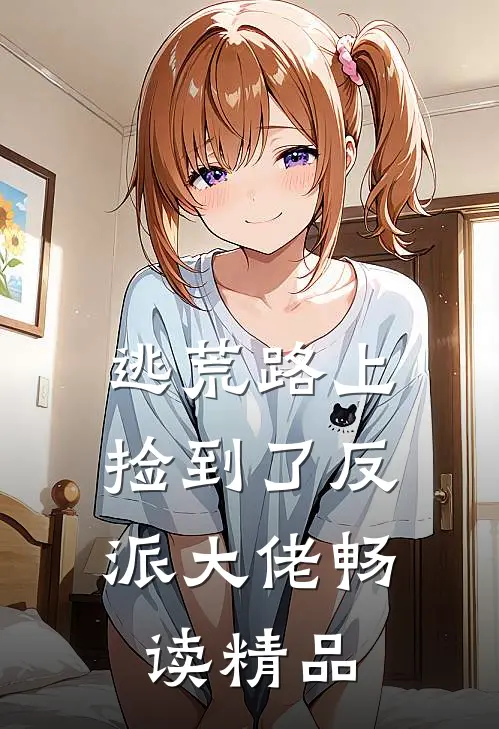 逃荒路上，捡到了反派大佬畅读精品