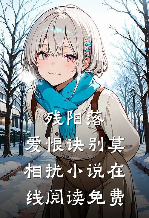 残阳落，爱恨诀别莫相扰小说在线阅读免费