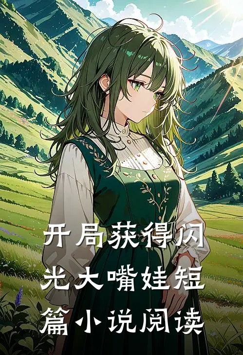 开局获得闪光大嘴娃短篇小说阅读