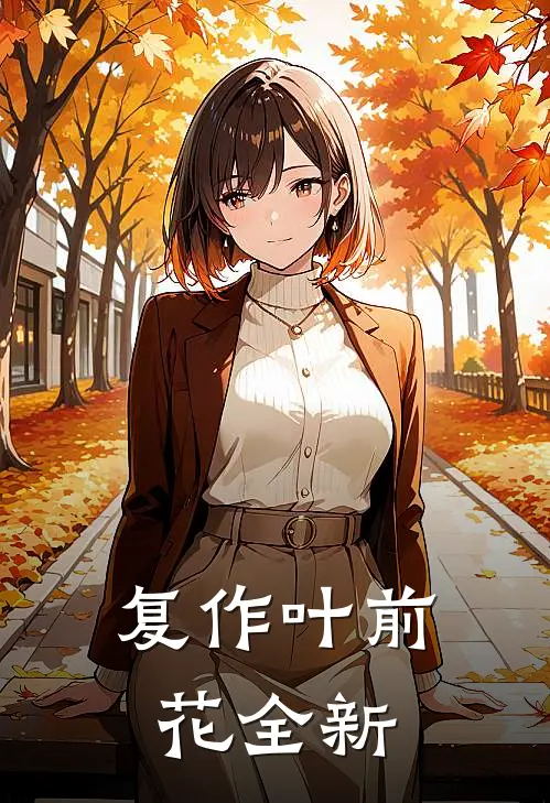 复作叶前花全新