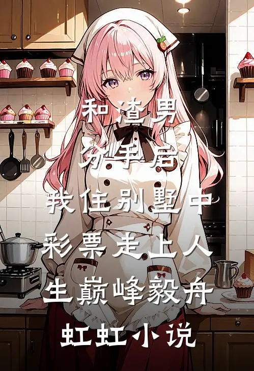 和渣男分手后，我住别墅中彩票走上人生巅峰毅舟虹虹小说